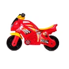 Толокар Мотоцикл Technok Toys, ручка на корпусі, широкі колеса. Red (68564)