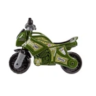 Толокар Мотоцикл Technok Toys, зі звуковим та світловим ефектом, ручка на корпусі. Green (128315)