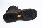 Берці тактичні. Чоловічі бойові черевики з водостійкою мембраною Мaxsteel Waterproof Brown 40 (258мм) коричневі - зображення 12