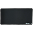 Килимок для мишки GamePro MP345B Black (MP345B)