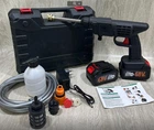 Мийка акумуляторна високого тиску KRAFFTEC 48V