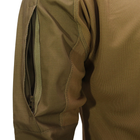 Тактическая рубашка Tailor UBACS Койот, 50 - изображение 10