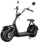 Электроскутер ROODER Citycoco 1500W 60V12Ah Черный (r804/1500Bk)