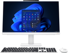 Monoblok Asus AiO 23.8 (A5402WVAK-WA022W) Biały