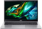 Ноутбук Acer Aspire 3 A315-59-58NR (NX.K6SEG.00X) Pure Silver - зображення 1