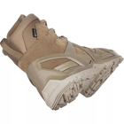 Чоловічі тактичні черевики LOWA Zephyr MK2 GTX MID TF Койот 43,5 - зображення 4