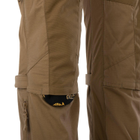 Тактичні штани Helikon-Tex MCDU pants - DyNyCo Койот XS/regular - зображення 7