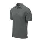 Футболка поло Helikon-tex UTL Polo Shirt - TopCool Сірий XXXL - зображення 1