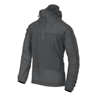 Куртка вітровка Helikon-Tex Windrunner Shadow Grey XXXL