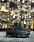 Тактичні Кросівки tactical sneaker Mil-Tec Black 44 - изображение 4