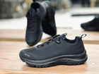 Тактичні Кросівки tactical sneaker Mil-Tec Black 41 - изображение 3