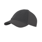 Бейсболка складна Helikon-Tex BBC Folding Outdoor Cap Shadow grey