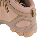 Тактичні черевики Chimera Mid Mil-Tec Койот 40 - зображення 4