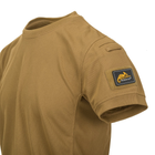 Футболка тактична Tactical T-Shirt TopCool Lite Helikon-Tex Coyote XXL - зображення 3