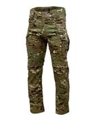 Тактичні штани Texar ELITE Pro 2.0 micro ripstop мультикам XXL - зображення 1