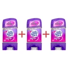 Гелевий Lady Speed Stick Про 5в1 3шт (RD)