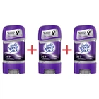 Гелевий Lady Speed Stick Invisible protection 3шт