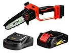 Пила цепная аккумуляторная GTM CS18/127BL BEO2 (12.7 см, 10.5 м/с, BL, 18V)