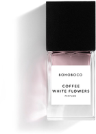 Парфуми унісекс Bohoboco Coffee White Flowers 50 мл (5906395182015) - зображення 2