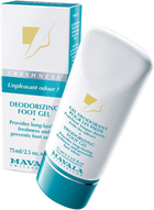 Дезодорант-гель для ніг Mavala Deodorizing Foot Gel 75 мл (7618900770010)