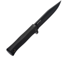 Нож Cold Steel SRK Compact SK-5 с Чехлом (49LCKD) Черный - изображение 9