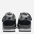 Підліткові кросівки для хлопчика New Balance 996 YV996NV3 35 (3US) Темно-сині (195173947075) - зображення 3