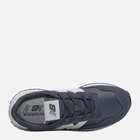 Підліткові кросівки для хлопчика New Balance 237 GS237NV1 36 (4US) Сині (195481331375) - зображення 3
