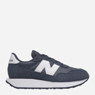 Підліткові кросівки для хлопчика New Balance 237 GS237NV1 40 (7US) Сині (195481331436) - зображення 1