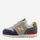 Дитячі кросівки для хлопчика New Balance 996 IZ996JO3 25 (8US) Різнокольорові (196307009690) - зображення 3