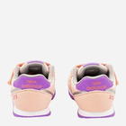 Дитячі кросівки для дівчинки New Balance 373 IZ373XK2 23.5 (7US) Рожевий/Фіолетовий (196307047746) - зображення 4