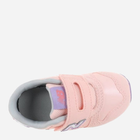 Дитячі кросівки для дівчинки New Balance 373 IZ373XK2 26 (9US) Рожевий/Фіолетовий (196307047784) - зображення 3