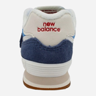 Дитячі кросівки для хлопчика New Balance 574 IV574RA1 20 (4US) Сині (196307204026) - зображення 4