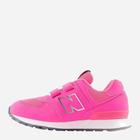 Buty sportowe dziecięce dla dziewczynki New Balance 574 IV574IN1 22.5 (6US) Różowe (196307214872) - obraz 2