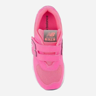 Buty sportowe dziecięce dla dziewczynki New Balance 574 IV574IN1 22.5 (6US) Różowe (196307214872) - obraz 4