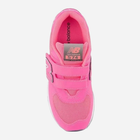 Дитячі кросівки для дівчинки New Balance 574 IV574IN1 27.5 (10US) Рожеві (196307214957) - зображення 4