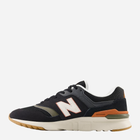 Чоловічі кросівки New Balance 997 CM997HLP 43 (9.5US) Чорні (196652971604) - зображення 2