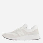 Жіночі кросівки New Balance 997 CW997HEL 39 (8US) Белые (196941005249) - зображення 1