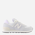 Buty sportowe damskie do kostki New Balance 574 WL574AG2 40.5 (9US) Jasnofioletowe (196941304700)