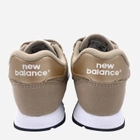 Buty sportowe damskie do kostki New Balance 500 GW500SD2 40 (8.5US) Beżowe (196941403052) - obraz 4