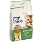 Сухой корм для кошек Purina Cat Chow Sterilised для стерилизованных с курицей