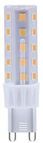 Лампа світлодіодна Leduro Light Bulb LED G9 4000K 6W/600 lm 21040 (4750703210409) - зображення 1