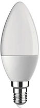 Лампа світлодіодна LED Leduro E14 3000K 6.5W 550 lm C37 21131 (4750703024273) - зображення 1
