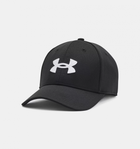 Кепка Under Armour Men's UA Blitzing L/XL Чорний 1376700-001
