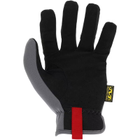 Перчатки тактические Mechanix Wear Армейские XL Серые Tactical gloves FastFit Gray (MFF-08-011-XL) - изображение 4