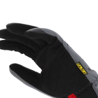 Перчатки тактические Mechanix Wear Армейские XL Серые Tactical gloves FastFit Gray (MFF-08-011-XL) - изображение 5