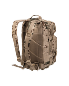 Рюкзак тактический Mil-Tec 20 л Тропический камуфляж US ASSAULT PACK SM TROPENTARN (14002062-20) - изображение 2