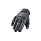 Перчатки тактические кожаные XL Черные Mil-Tec Sec Handschuhe Leder XL Schwarz (12501002-010-XL) - изображение 3