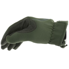 Рукавиці тактичні Mechanix Wear Армійські S Олива Tactical gloves FastFit Olive Drab (FFTAB-60-008-S) - зображення 3