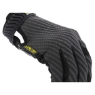 Перчатки тактические Mechanix Wear Армейские XXL Черные Tactical gloves Wear Original Carbon Black (MGCB-58-012-XXL) - изображение 5