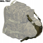 Держатель шлема (на рюкзак) MOLLE тактический Mil-Tec One size Олива GEFECHTSHELMSPINNE OLIV (16677001) - изображение 4